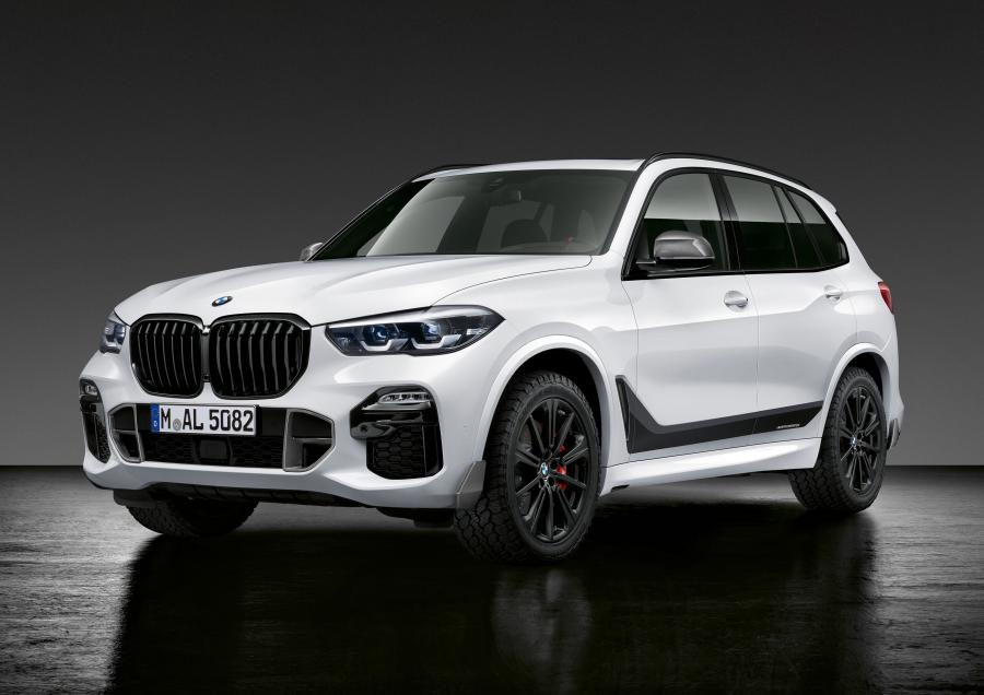 BMW X5 xDrive40i M Performance Parts (G05) (WW) '2018